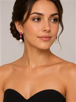 Orecchini Rajola Donna in Oro Perla 35-870-7 - 35-870-7